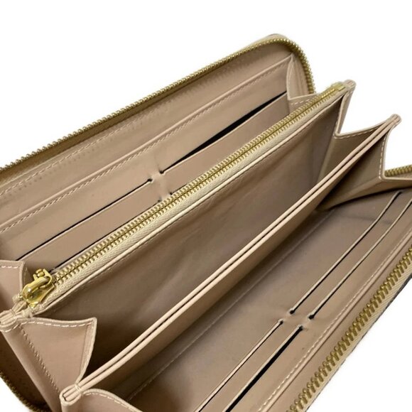 LOUIS VUITTON Zippy Wallet Rose Florentin Monogram Vernis - 141-081825 - Picture 5 of 9